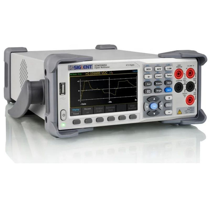 Siglent SDM3055 SDM3055-SC Digital Multimeter SDM3065X SDM3055X-E Siglent SDM3055 SDM3055-SC Digital Multimeter SDM3065X SDM3055X-E